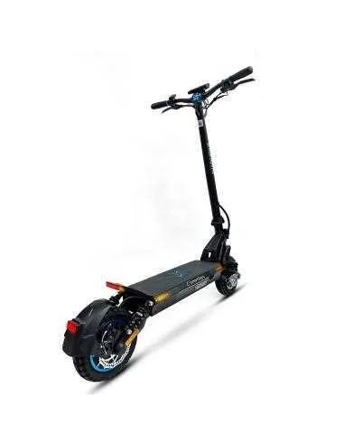Patinete Eléctrico Smartgyro Crossover Dual Max/ .