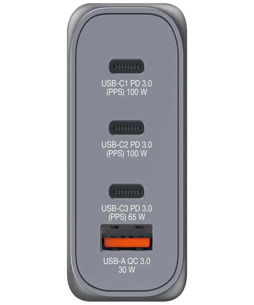 Verbatim Gnc-100 Universal Preto, Cinzento Ac Car.