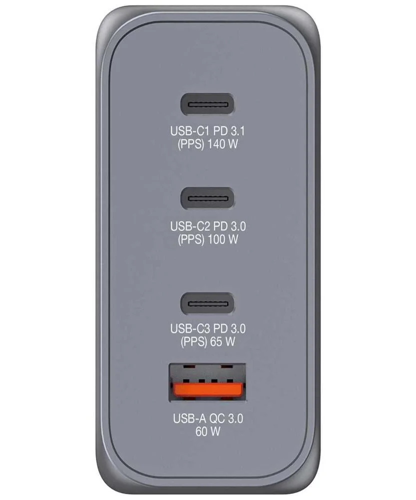 Verbatim Gnc-240 Universal Preto, Cinzento Ac Car.