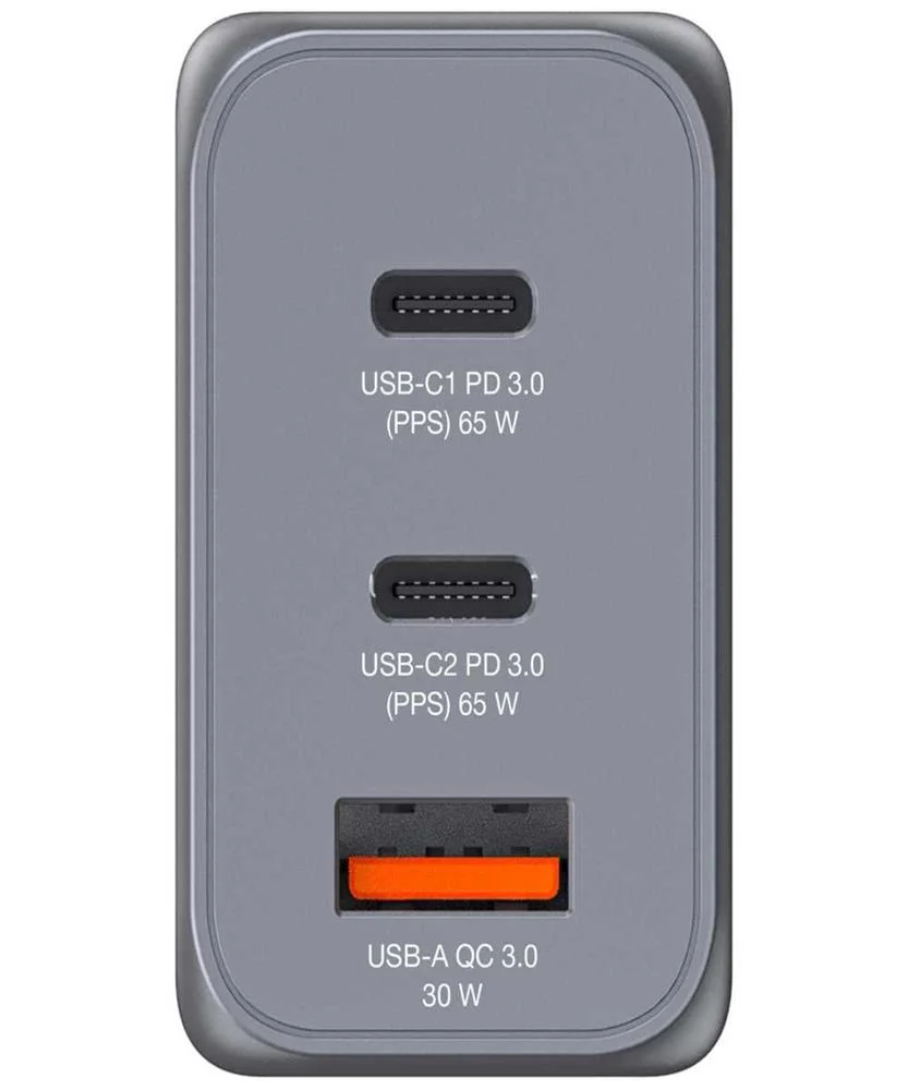 Cargador de Pared Universal Verbatim Gnc-65/ 2xus.