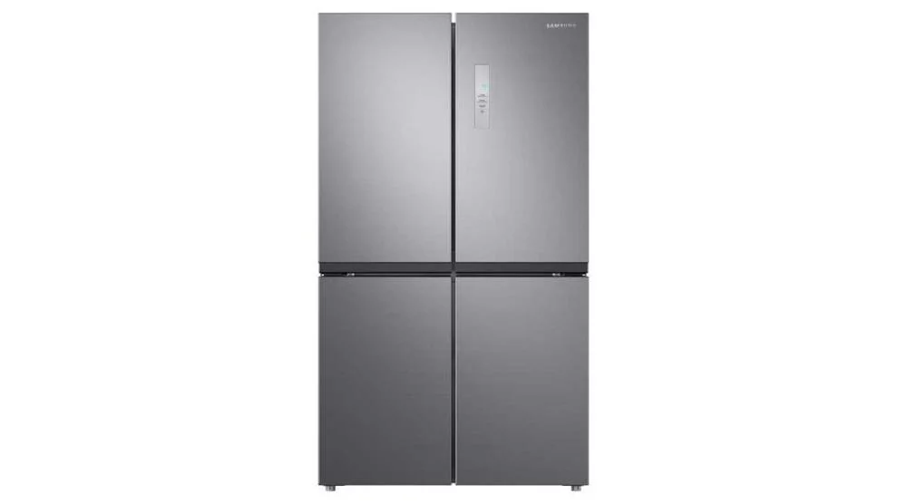 American Refrigerator Rf48a400em9 French Style 488l No Frost (Inox) - Samsung