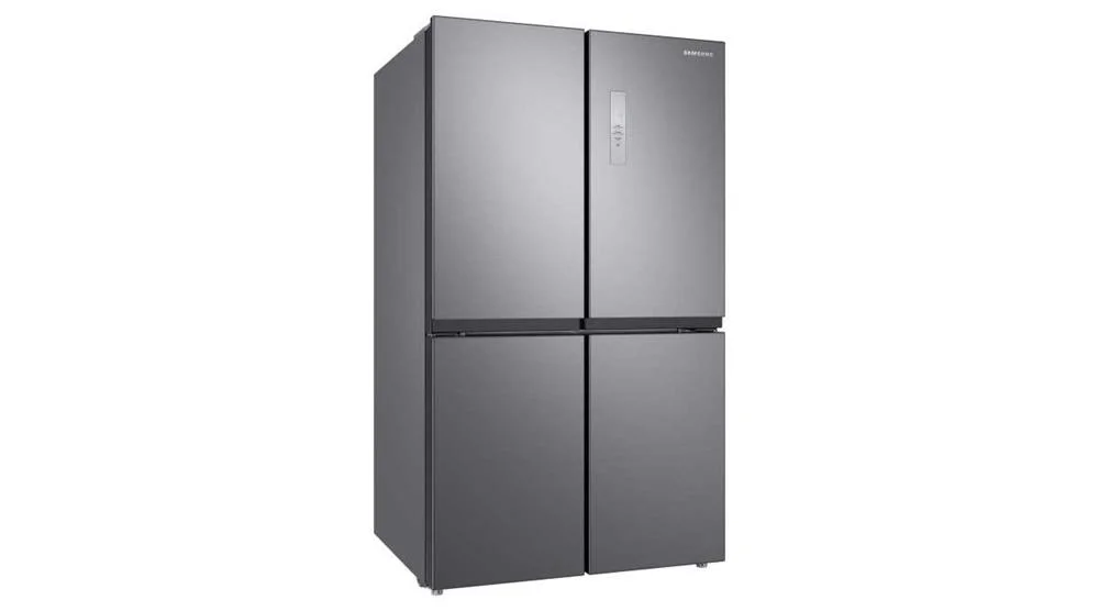 American Refrigerator Rf48a400em9 French Style 488l No Frost (Inox) - Samsung