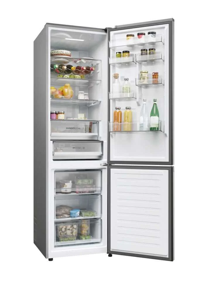 Frigorífico Combinado Haier Hdpw5620anpd 409l Classe a