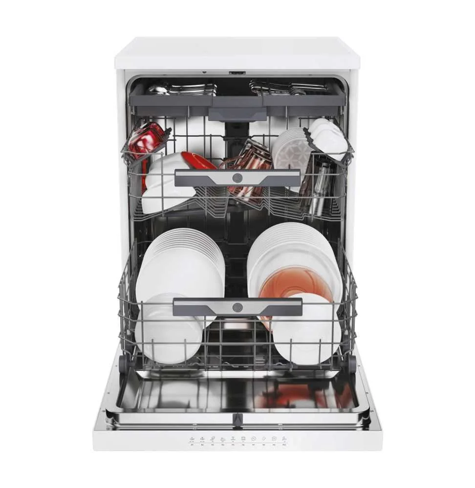 Máquina de Lavar Louça Hoover Hf5b2s1pw 15 Conjuntos Classe B