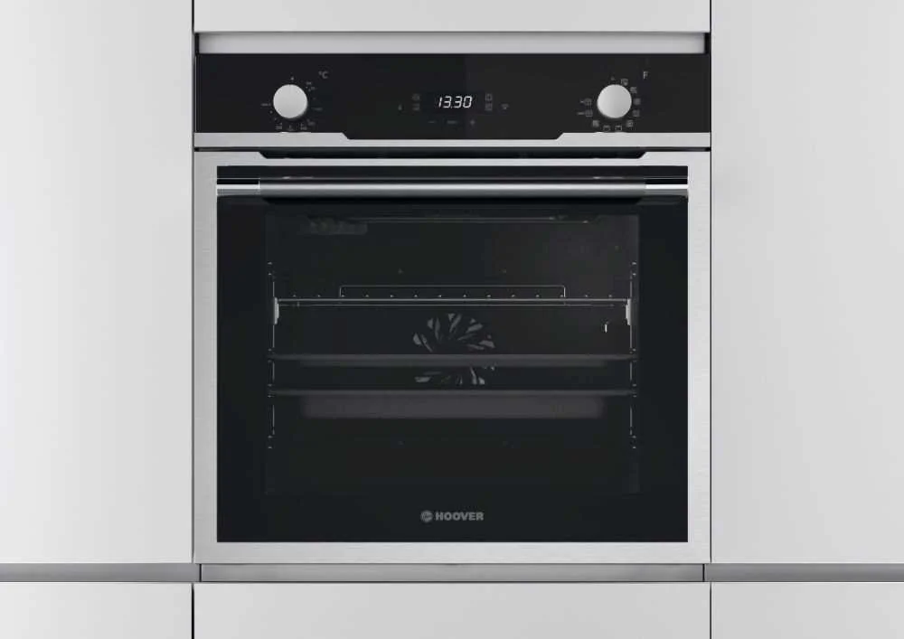Hoover H-Oven 500 Hoz3150in Wifi 70 L A+ Aço Inox.