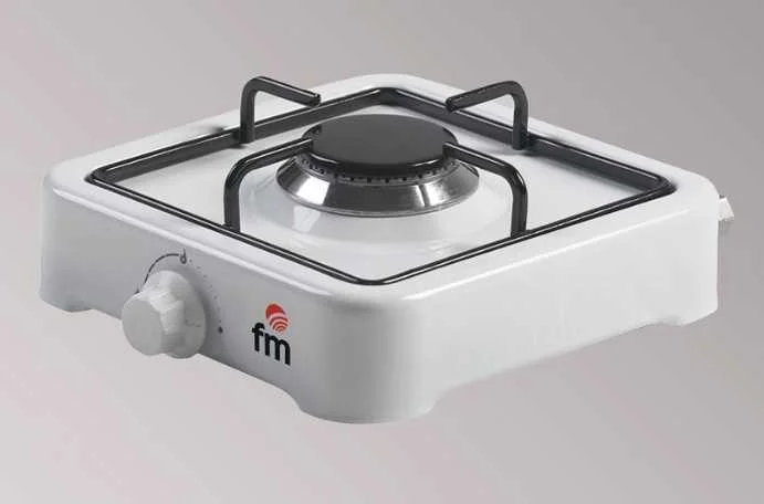 FM CALEFACCIÓN HG-100 BRANCO BALCÃO GÁS 1 ZONA(S)