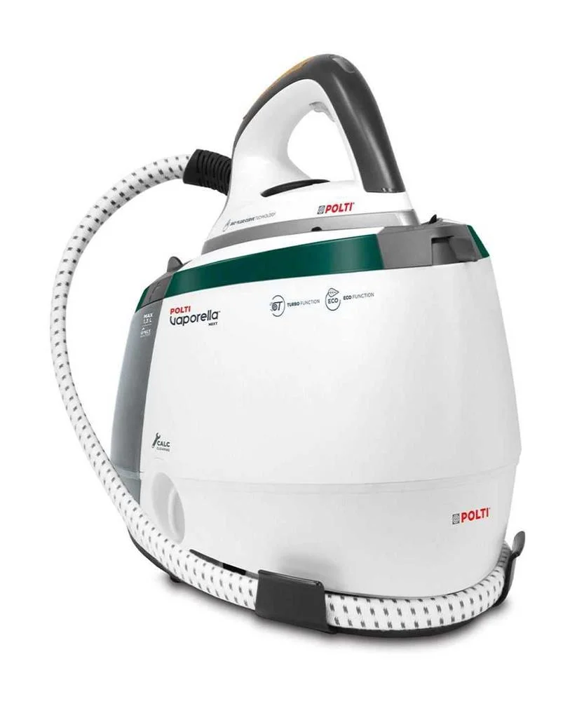 POLTI NEXT VN18.65 2200 W 1,3 L BASE DE ALUMÍNIO .
