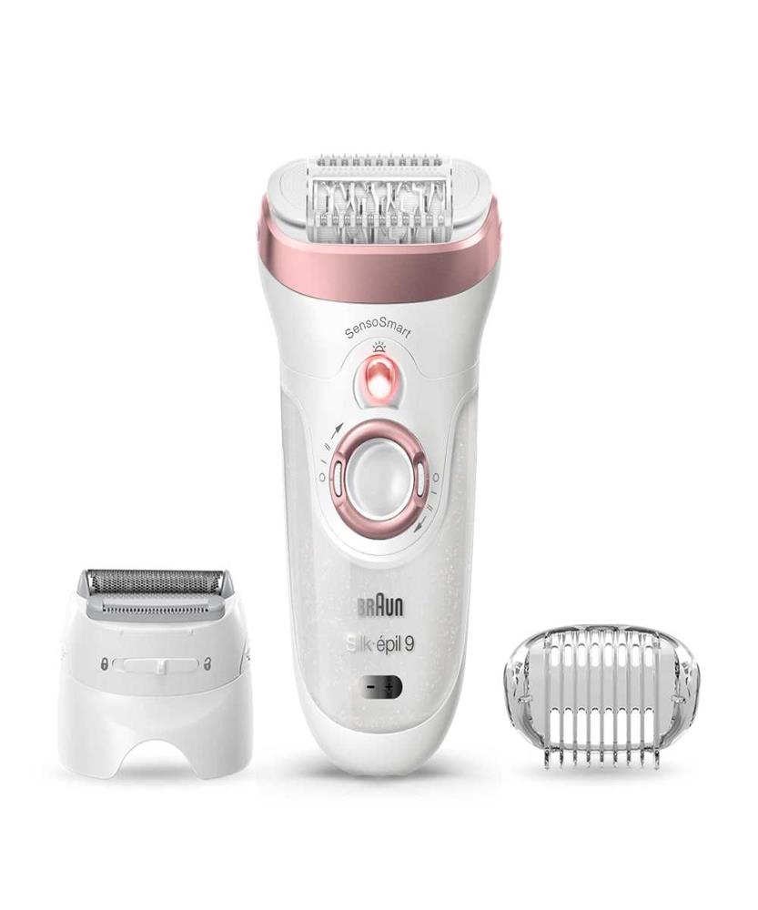 Braun Silk-Épil 9 80715557 Depiladora de Arranque.