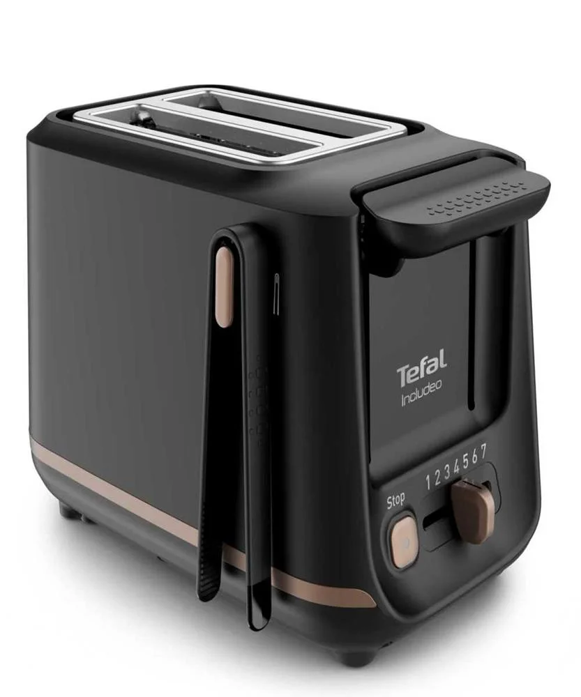 TEFAL INCLUEDO TT533811 TORRADEIRA 7 2 FATIA(S) 8.