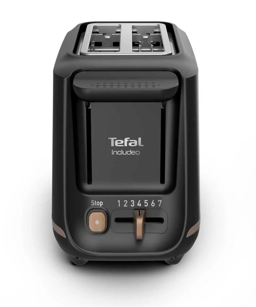 TEFAL INCLUEDO TT533811 TORRADEIRA 7 2 FATIA(S) 8.
