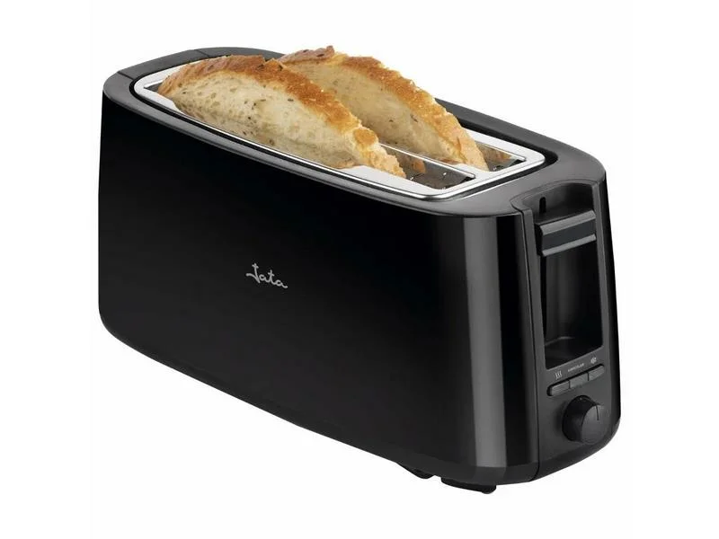 JATA JETT1585 TORRADEIRA 7 2 FATIA(S) 1400 W PRETO