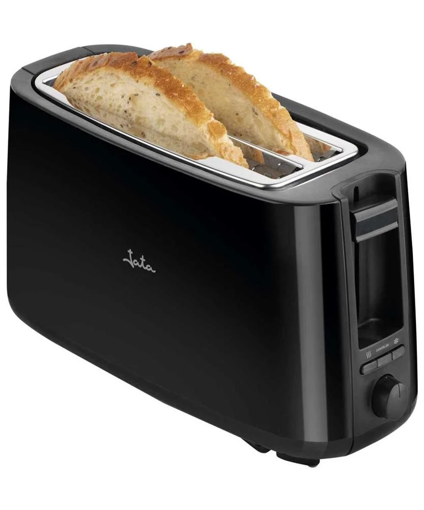JATA JETT1585 TORRADEIRA 7 2 FATIA(S) 1400 W PRETO