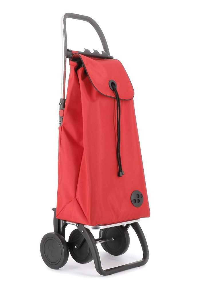 ROLSER I-MAX MF VERMELHO SACO TROLLEY