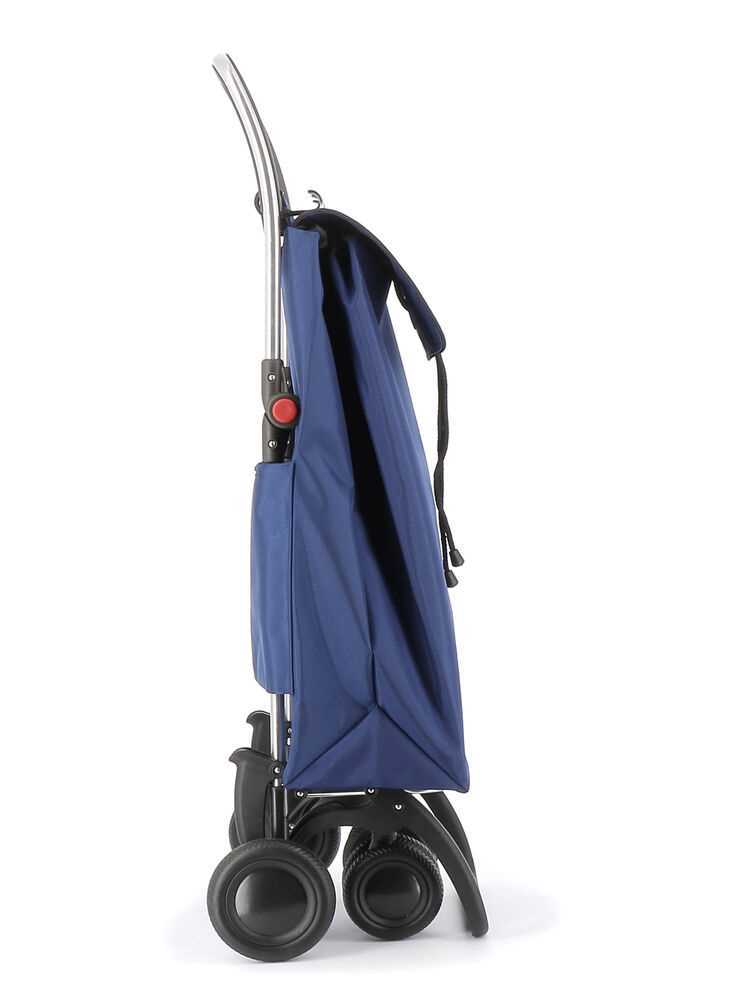 Rolser Imx306-1062 Saco de Compras Azul Saco Trol.