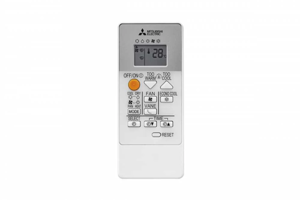 Ar Condionado Mitsubishi Mono-Split Mural MSZHR25V