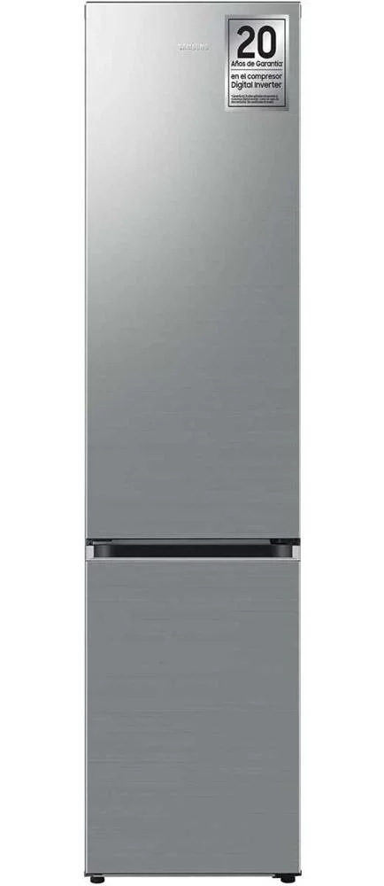 Frigorífico Combinado Samsung Rb38c603cs9/Ef 390l Classe C