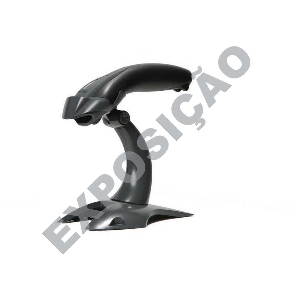 Leitor Código Barras Honeywell 1200g Usbx2 Preto