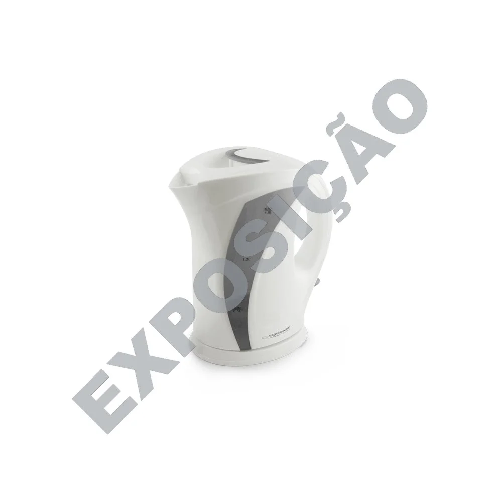 Chaleira Elétrica Esperanza Iguazu 1.7 L Exposição