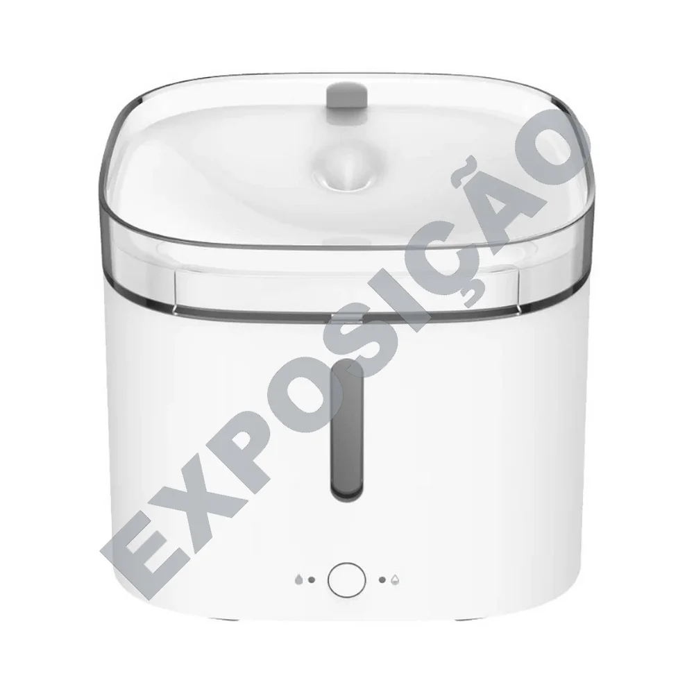 Fonte P/ Animais Xiaomi Smart Pet Fountain Exposiç