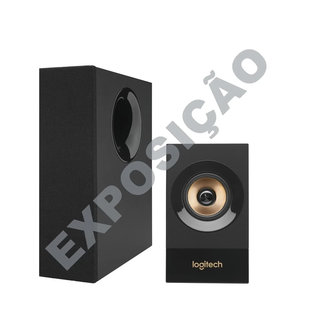 Altifalante Pc Logitech Z533 60w Preto