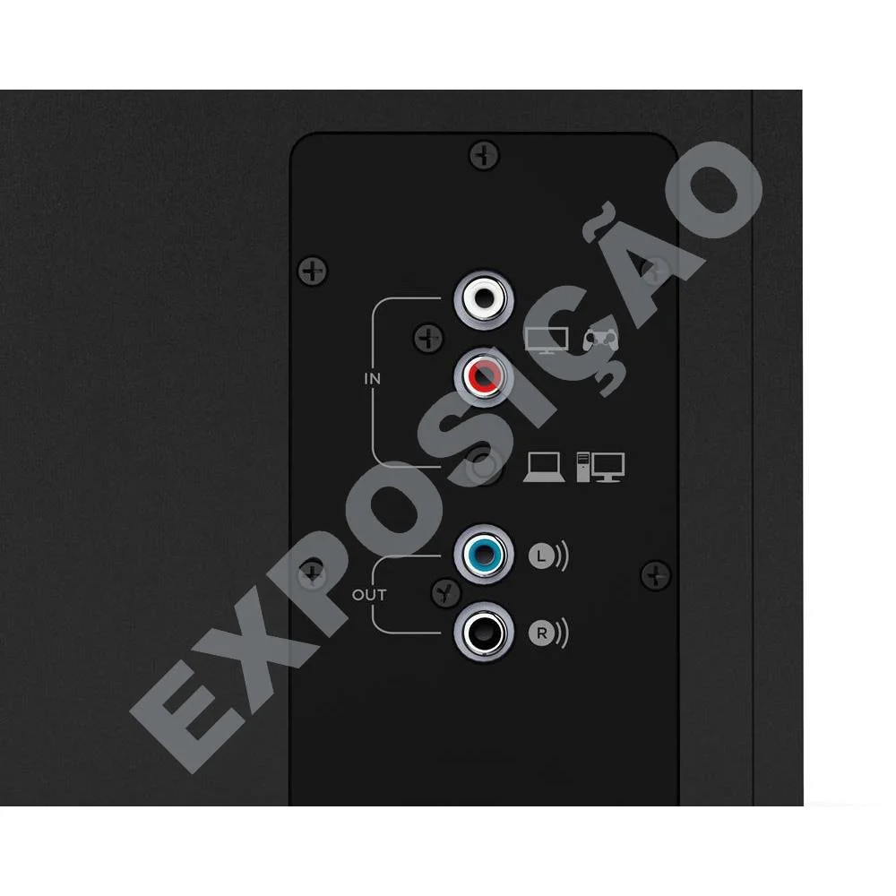 Altifalante Pc Logitech Z533 60w Preto