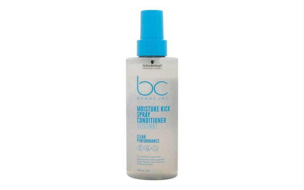Conditioner Bc Bonacure Moisture Kick Glycerol Spray Conditioner 200ml