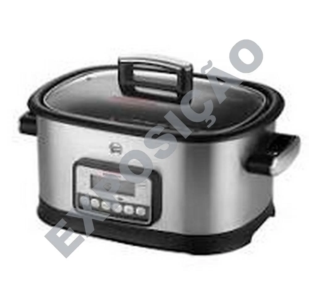 Fogão Elétrico Multicooker Mgf6600 Magefesa EXPOSI
