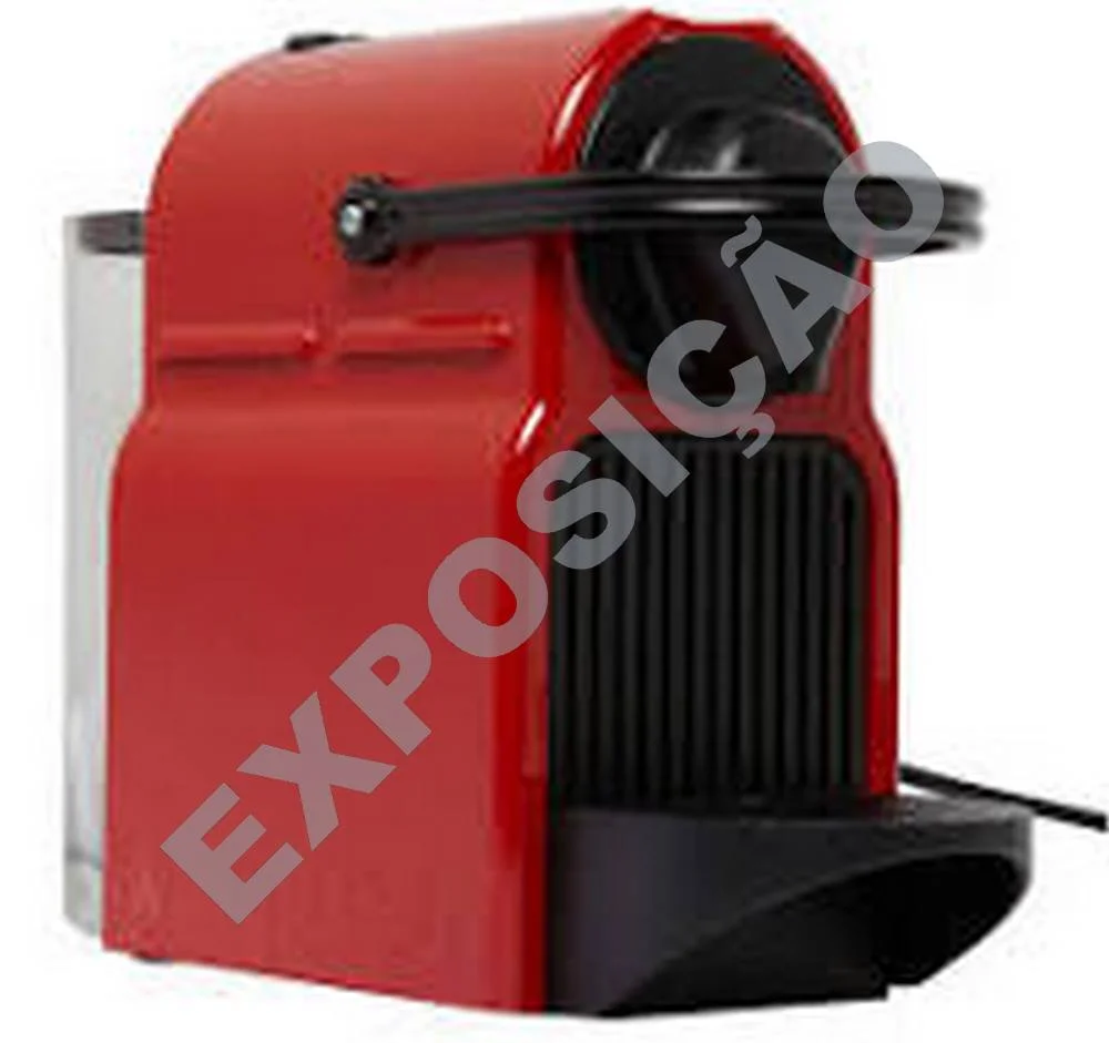 KRUPS NESPRESSO INISSIA ROUGE YY1531FD MÁQUINA EXP