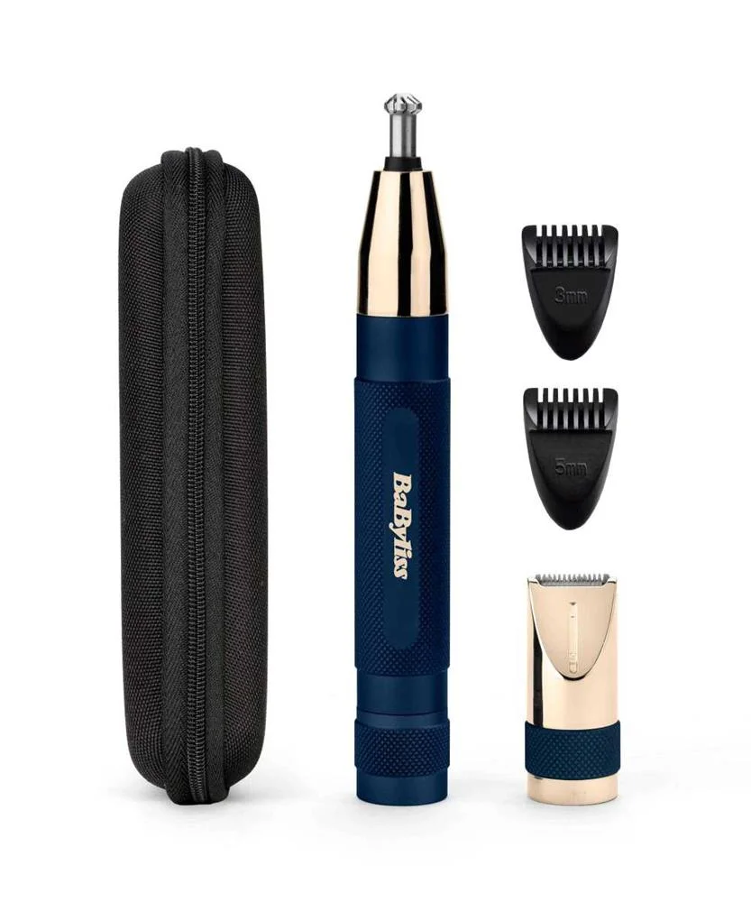 Babyliss E112e Aparador de Cabelo Multicor