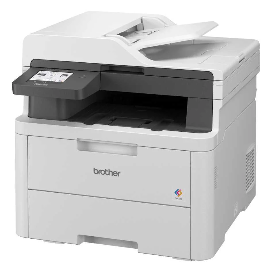 Impressora Multifunções Brother Mfcl3740cdwre1 