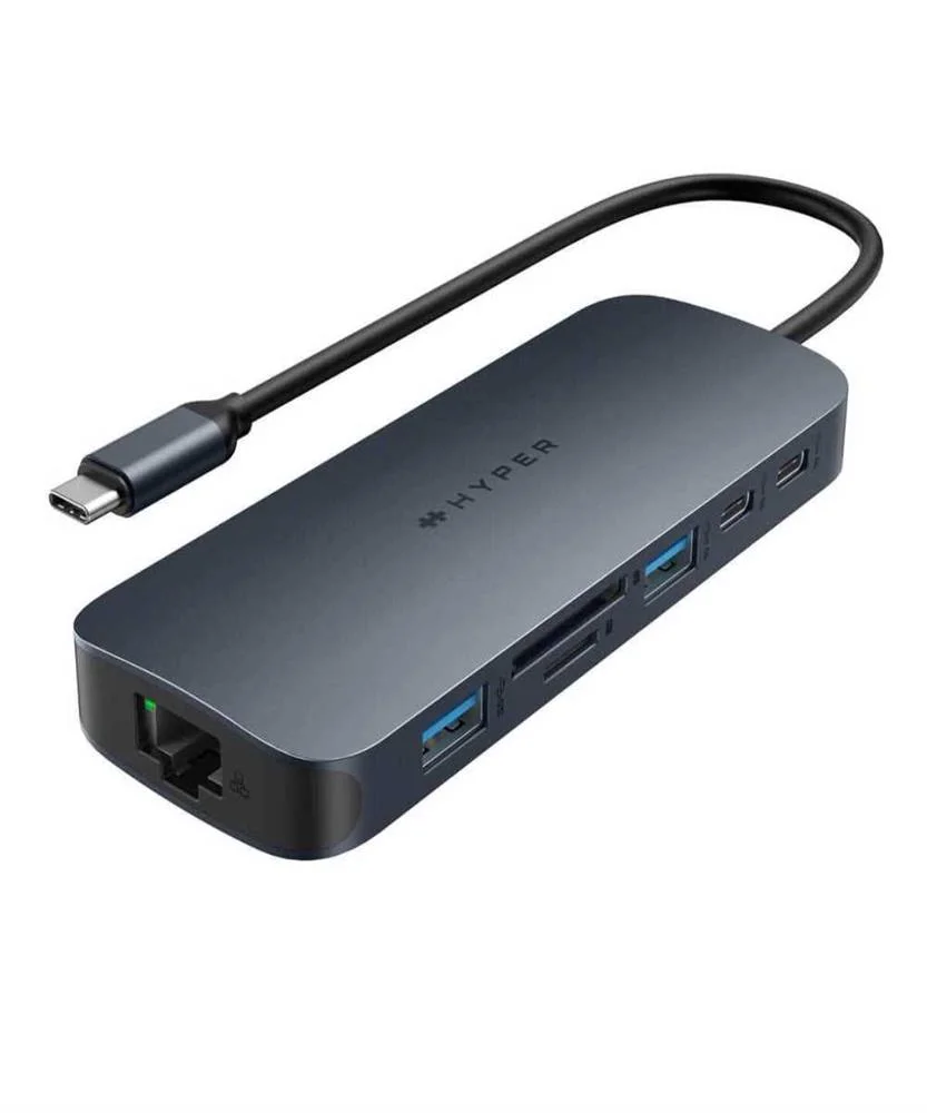 Docking Station Targus HyperDrive Next 10 HD4005G.