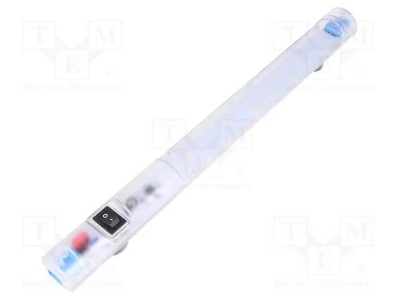 L&acirc;mpada Led, Ip20, 20&divide;60vdc, 5w, 400lm, 6000k, Parafuso M5, 90%