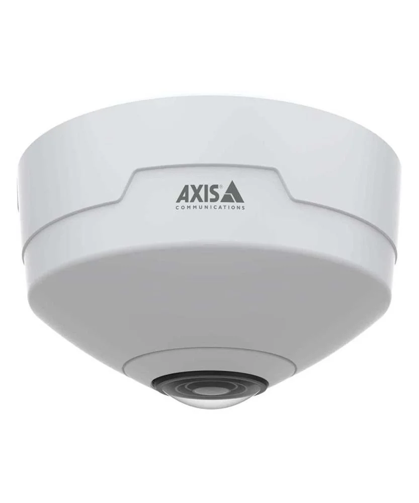 Axis M4327-P                   Cam