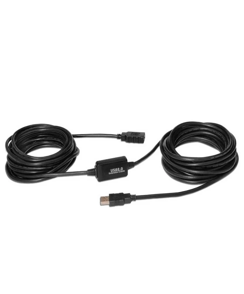 Cable Extensor Usb(A) 2.0 a Usb(A) 2.0 Aisens 15m.