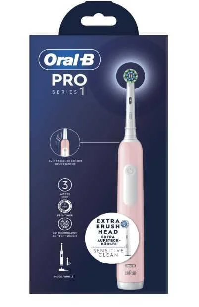 Oral-B Pro Series 1 Adulto Escova de Dentes Rotat.