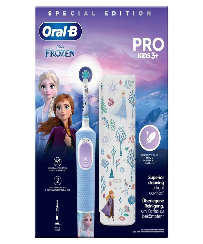 Cepillo Dental Oralb Vitalitypro Kids