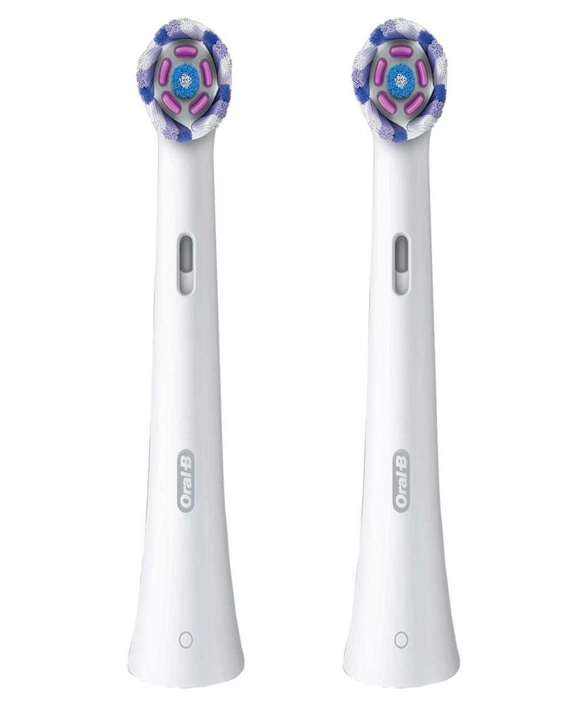 Oral-B Io Radiant White 2 Unidade(S) Branco