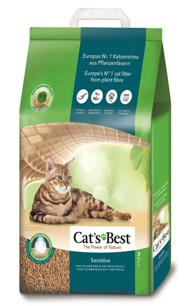CATS BEST SENSITIVE