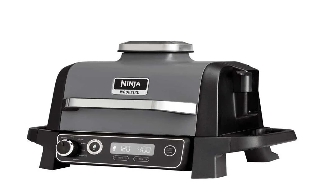 Grill Ninja Og701de  Preto 