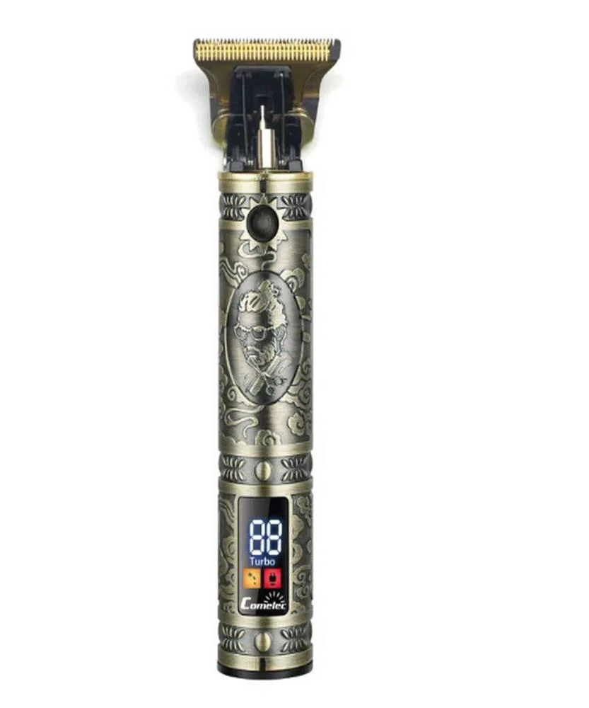 Aparador de Cabelo-Máquina de Barbear Comelec Cp7219 
