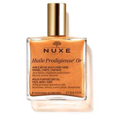 Óleo Hidratante Nuxe (100 Ml) 100 Ml 