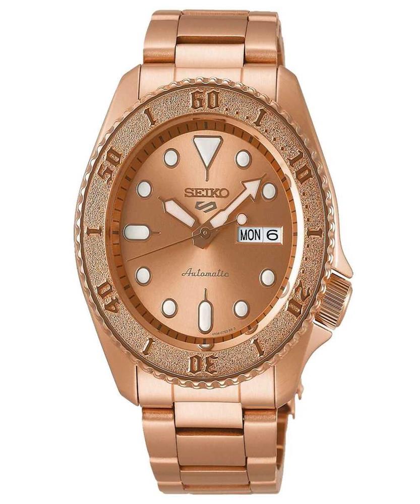 Relógio Unissexo Seiko Srpe72k1 (Ø 42 Mm) 