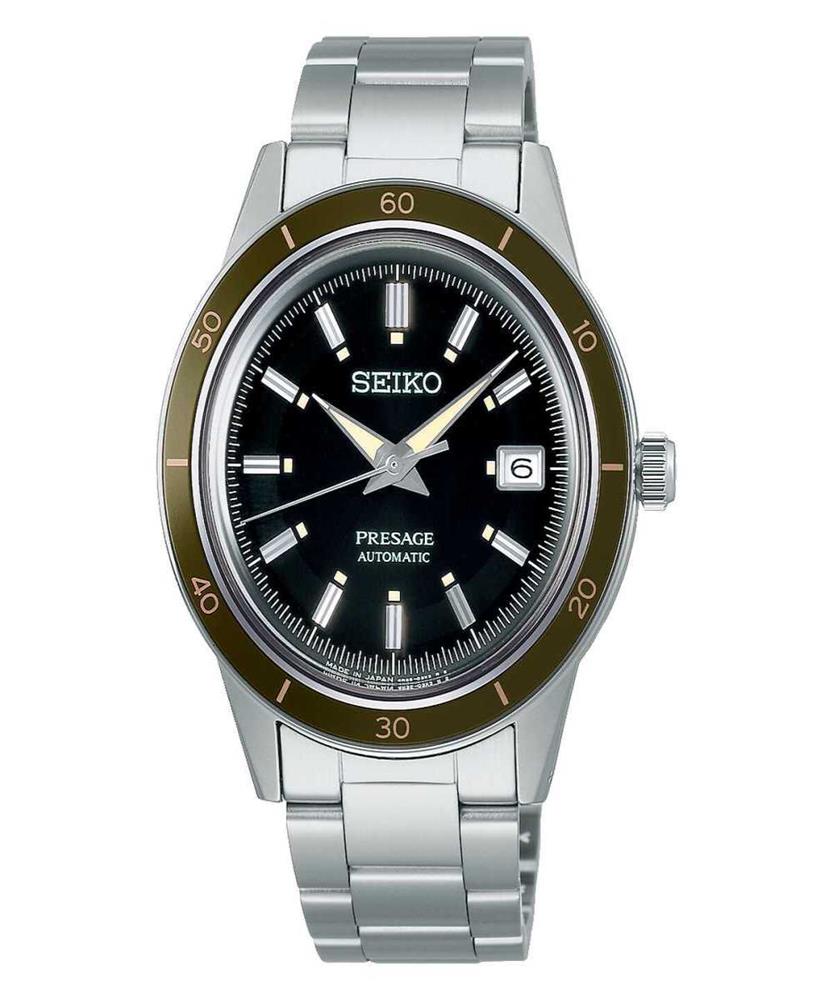 Relógio Analógico Srpg07j1 47mm (Cinzento) - Seiko
