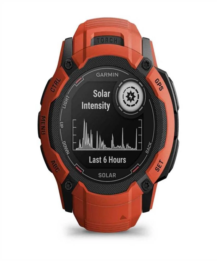 GARMIN INSTINCT 2X SOLAR 2,79 CM (1.1") MIP 50 MM.
