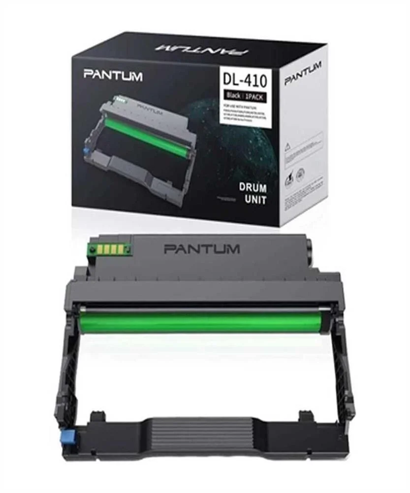Tambor de impressora Pantum DL410 Preto