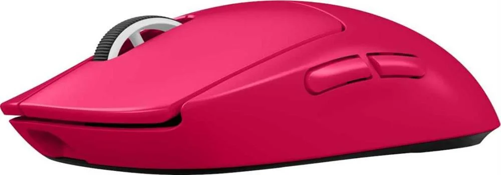 Rato Logitech  G Pro X Superlight 2 Lightspeed Cor de Rosa Magenta 