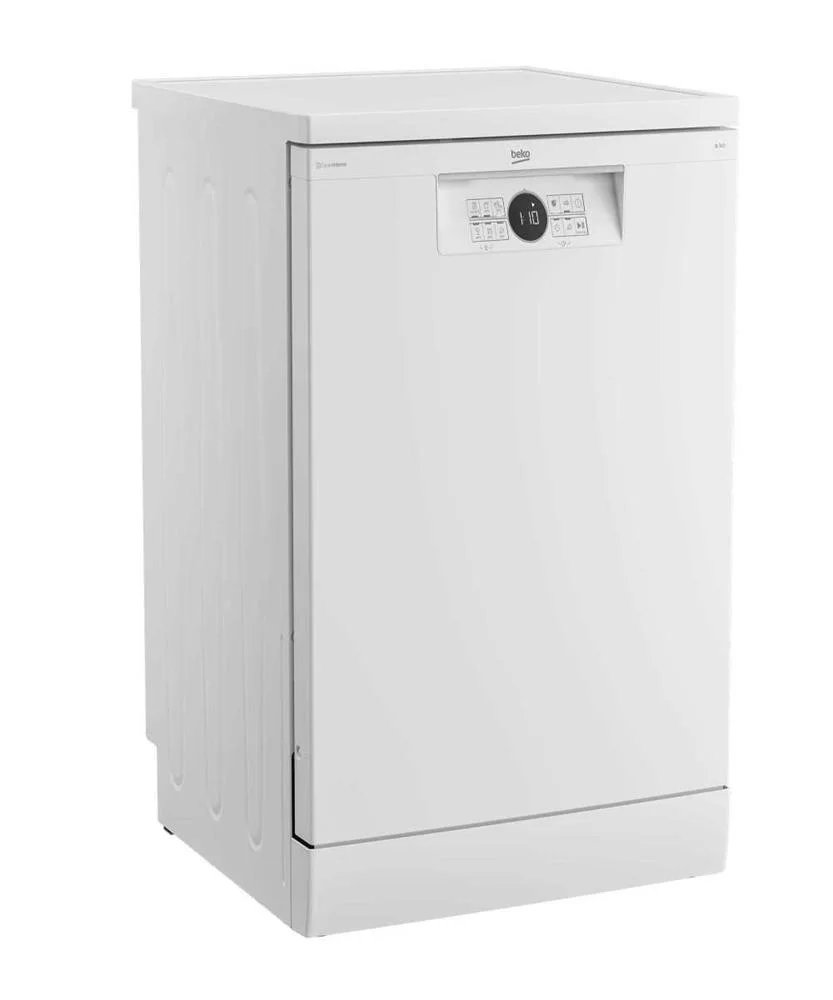 Dishwasher Bdfn26640wc 16 Sets (White) - Beko