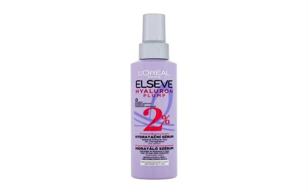 Hair Serum Elseve Hyaluron Plump Moisture Serum 150ml