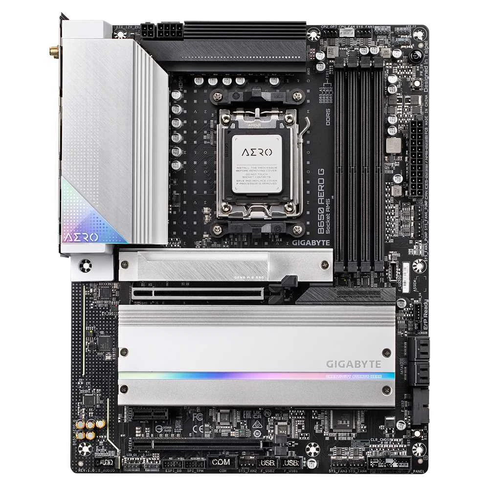 Gigabyte B650 Aero G (Rev. 1.0) Amd B650 Ranhura .