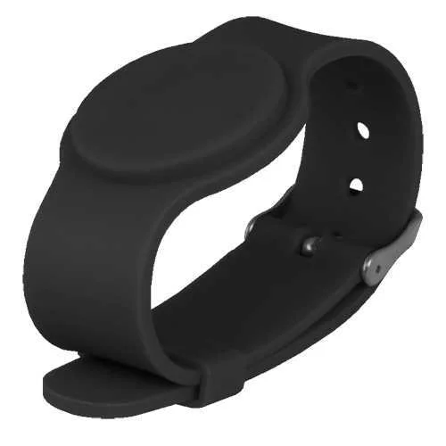 Pulseira de Proximidade - Id Por Radiofrequência .